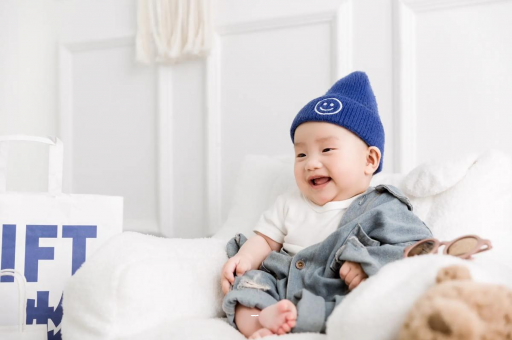 白城满月宝宝长几斤