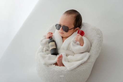 白城宝宝额头高聪明有福气 白城宝宝额头高聪明有福气